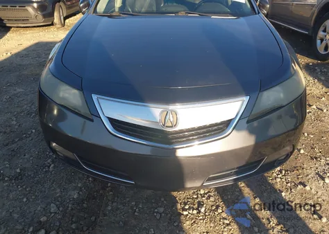 2012 Acura Tl 3.5 z USA, uszkodzony, nr VIN 19UUA8F20CA034977